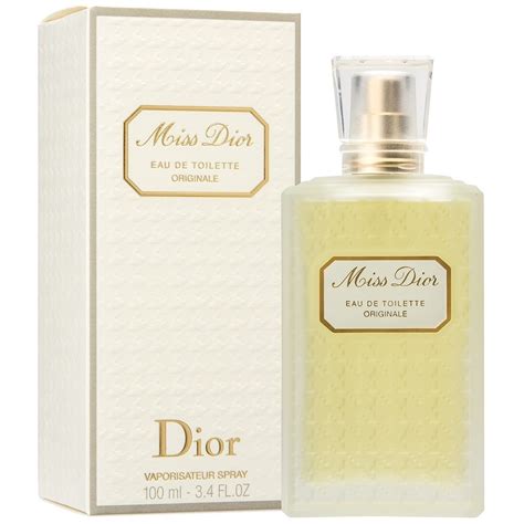 miss dior original eau de toilette|christian dior miss eau toilette.